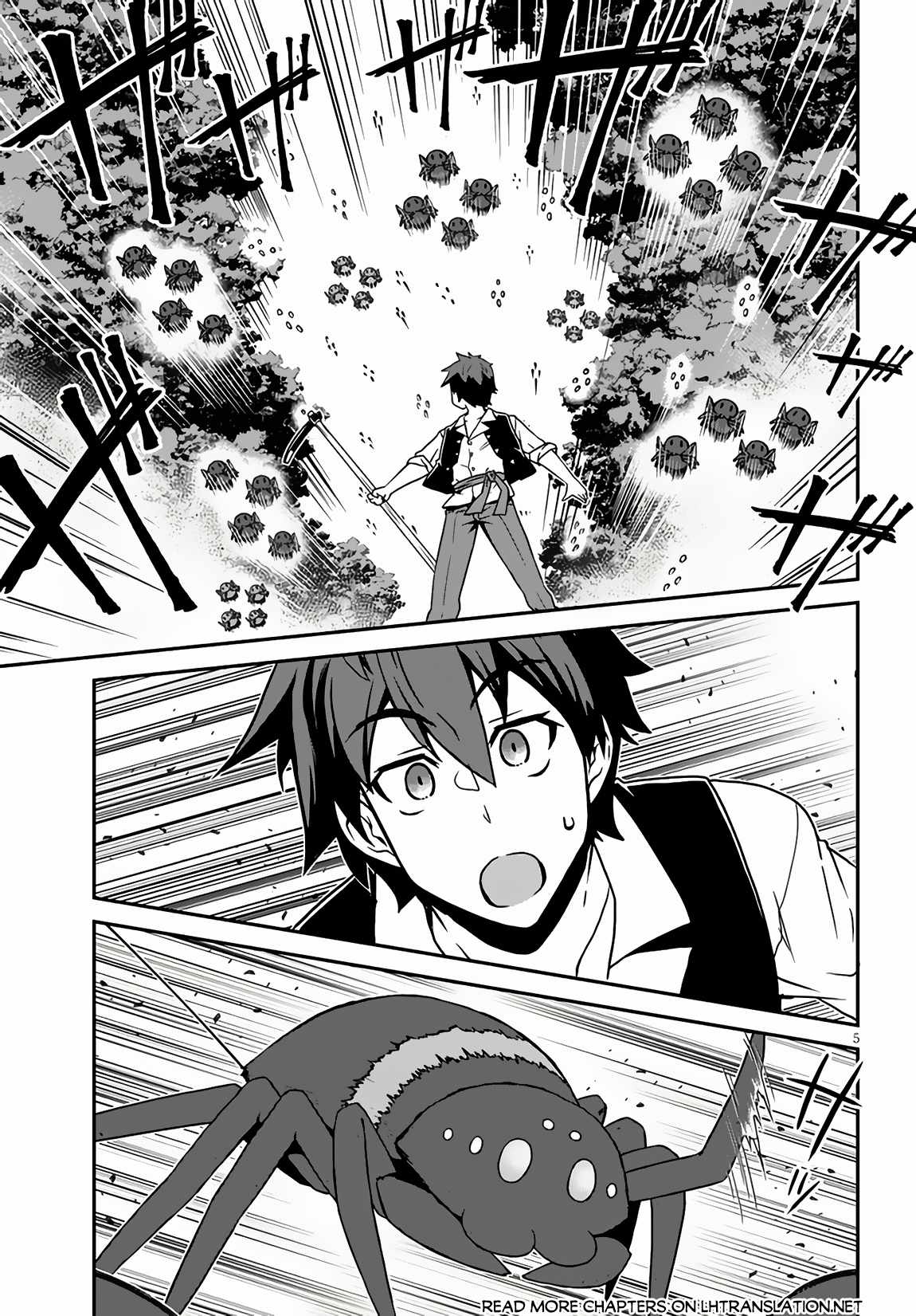 Isekai Nonbiri Nouka Chapter 242 6